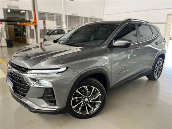 CHEVROLET TRACKER 1.2 TURBO FLEX PREMIER AUTOMÁTICO